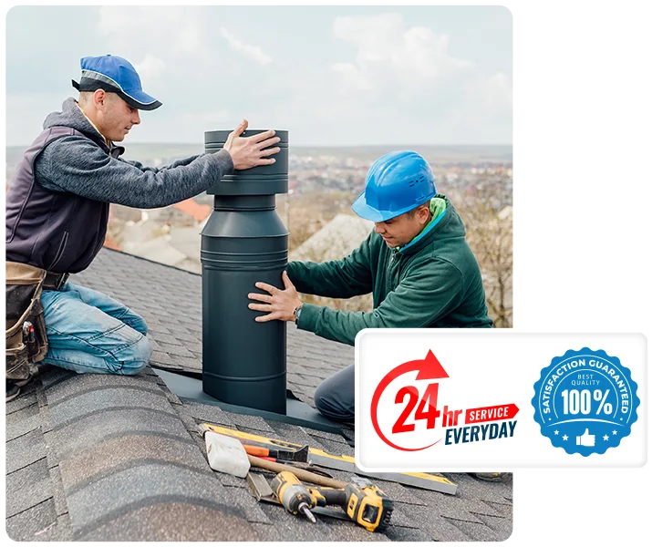 Chimney & Fireplace Installation And Repair in Woodlawn, VA