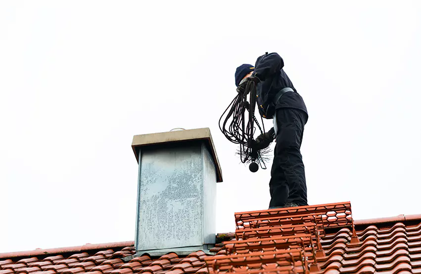 Chimney & Fireplace Sweeps in Woodlawn, VA